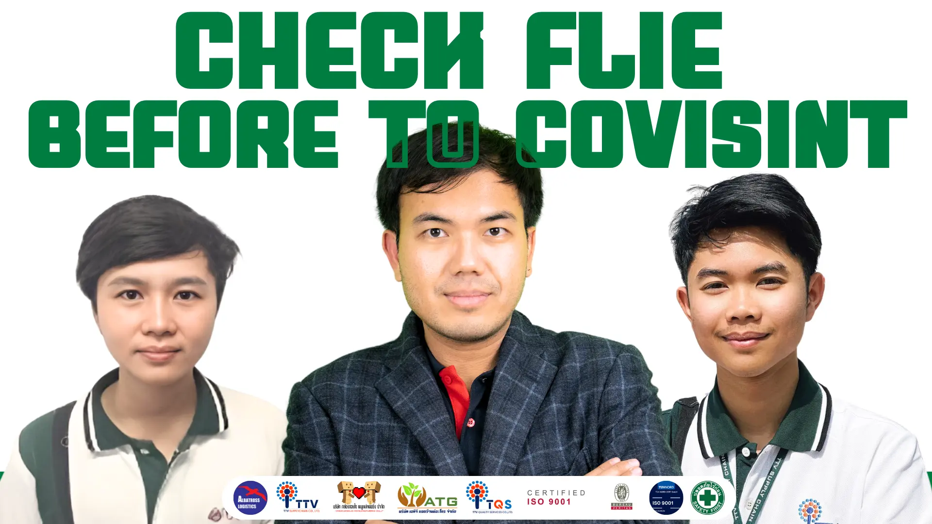 Check Flie Before to Covisint